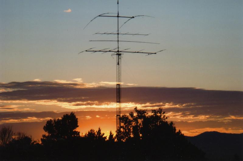 KE8BG - Amateur Radio